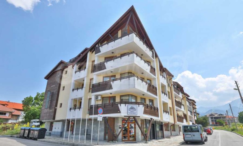 For Sale  Studio region Blagoevgrad , Bansko , 38 sq.m | 10890647 - image [14]