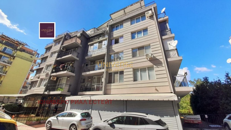 Продава  2-стаен област Бургас , к.к. Слънчев бряг , 50 кв.м | 56996671 - изображение [11]