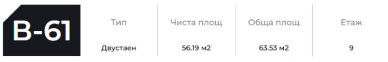 Продава 2-СТАЕН, гр. Варна, Кайсиева градина, снимка 4 - Апартаменти - 51960219
