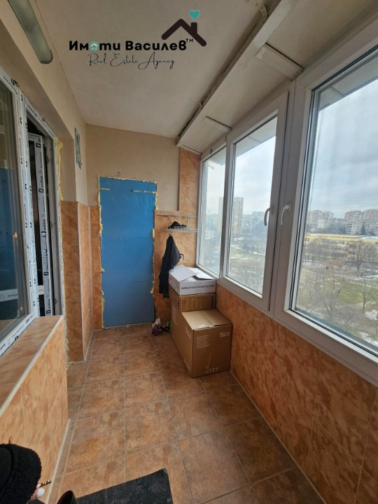 Продава 2-СТАЕН, гр. София, Люлин 4, снимка 7 - Апартаменти - 54789142