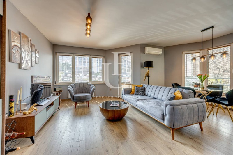 À vendre  2 chambres Sofia , Manastirski livadi , 92 m² | 92174670