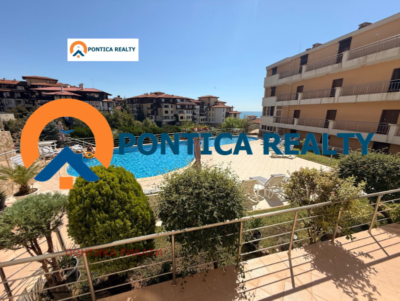 Продава 3-СТАЕН, гр. Свети Влас, област Бургас, снимка 3 - Апартаменти - 51461710