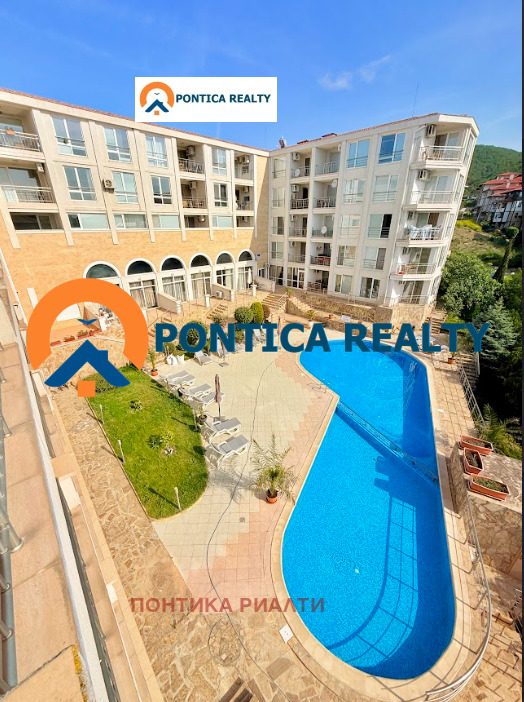 Продава 3-СТАЕН, гр. Свети Влас, област Бургас, снимка 2 - Апартаменти - 51461710