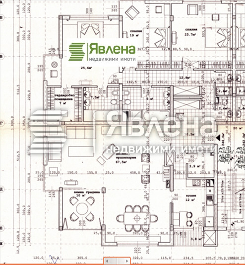 Продава  4-стаен град София , Лозенец , 240 кв.м | 79317296 - изображение [14]