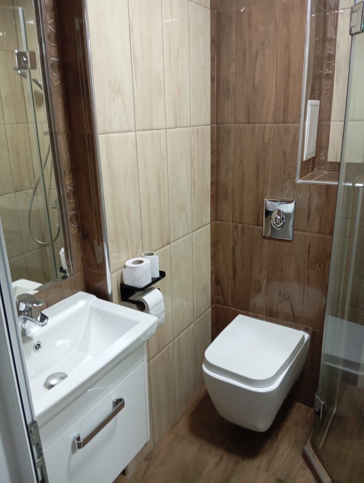 Продава 2-СТАЕН, гр. Благоевград, Освобождение, снимка 6 - Апартаменти - 53803679