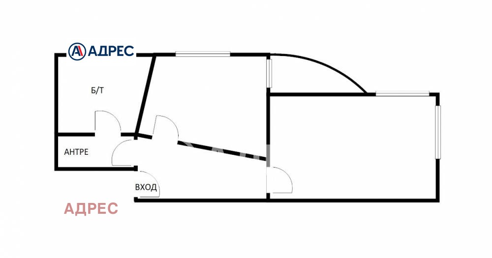 Продава 2-СТАЕН, гр. Варна, Операта, снимка 4 - Апартаменти - 54266539