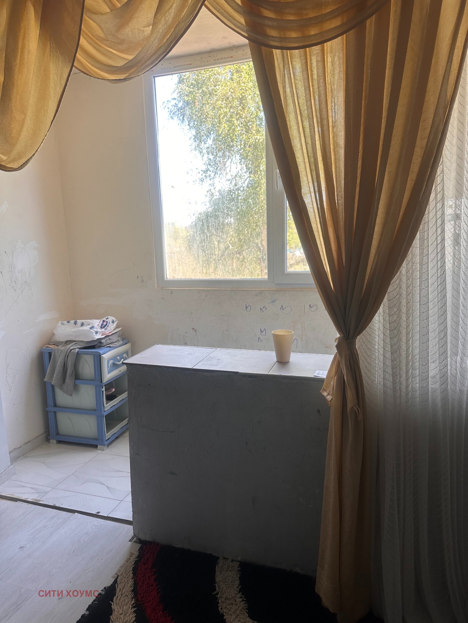 Продава 2-СТАЕН, гр. Кърджали, Възрожденци, снимка 4 - Апартаменти - 54303682