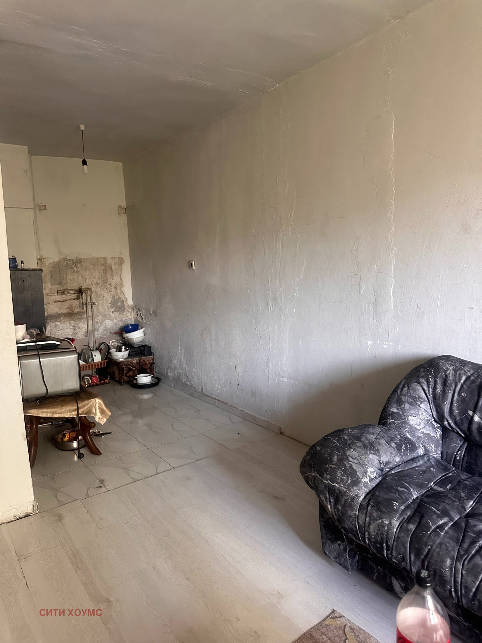 Продава 2-СТАЕН, гр. Кърджали, Възрожденци, снимка 3 - Апартаменти - 54303682