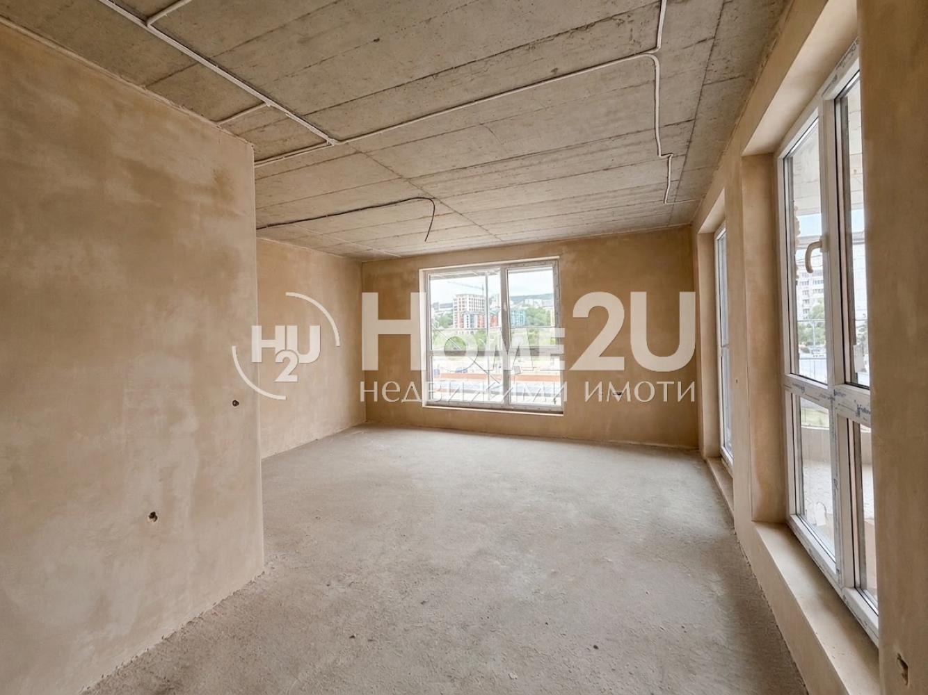 Продава 2-СТАЕН, гр. Варна, Кайсиева градина, снимка 2 - Апартаменти - 54973681