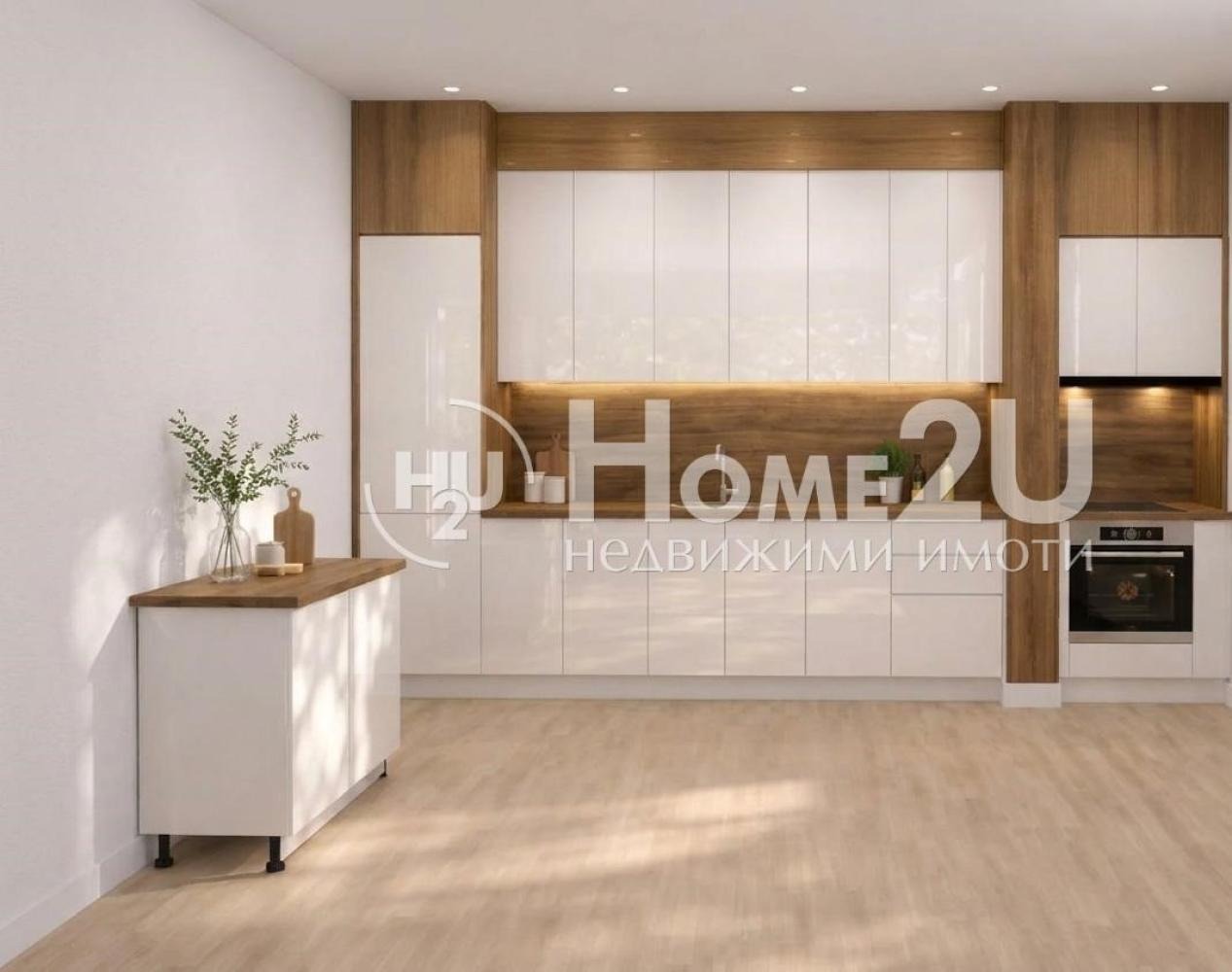Продава 3-СТАЕН, гр. Бургас, Братя Миладинови, снимка 2 - Апартаменти - 54463567
