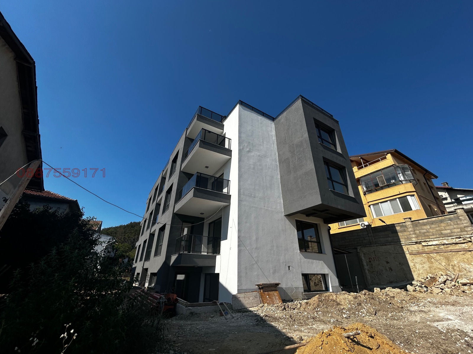 Продава 3-СТАЕН, гр. Варна, Виница, снимка 4 - Апартаменти - 55976278