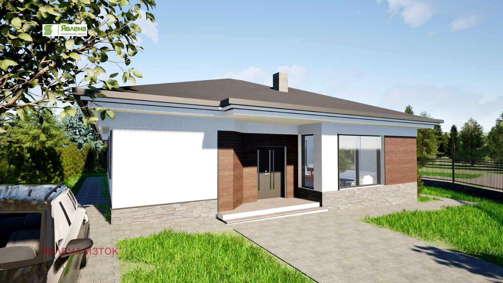 Продава КЪЩА, с. Големо Бучино, област Перник, снимка 13 - Къщи - 50985839