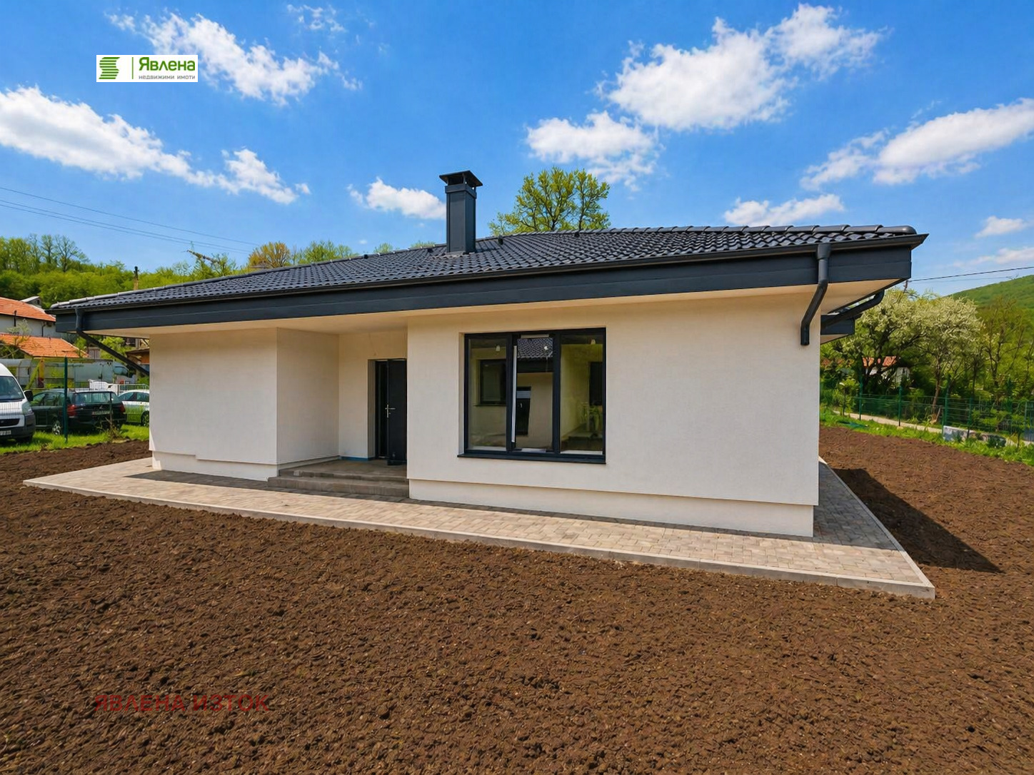 Продава КЪЩА, с. Големо Бучино, област Перник, снимка 4 - Къщи - 50985839