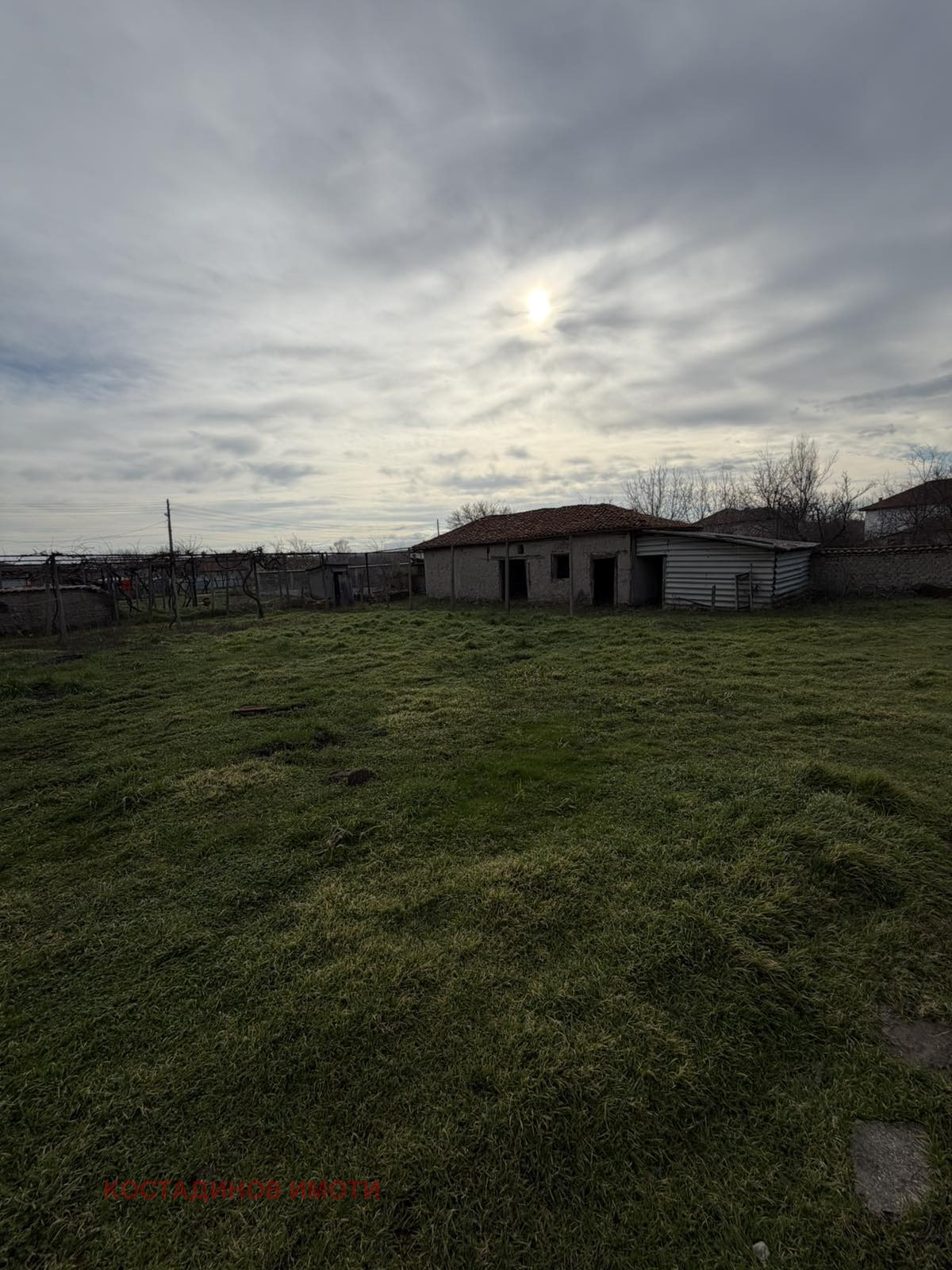 Продава КЪЩА, с. Поройна, област Пловдив, снимка 2 - Къщи - 53559482