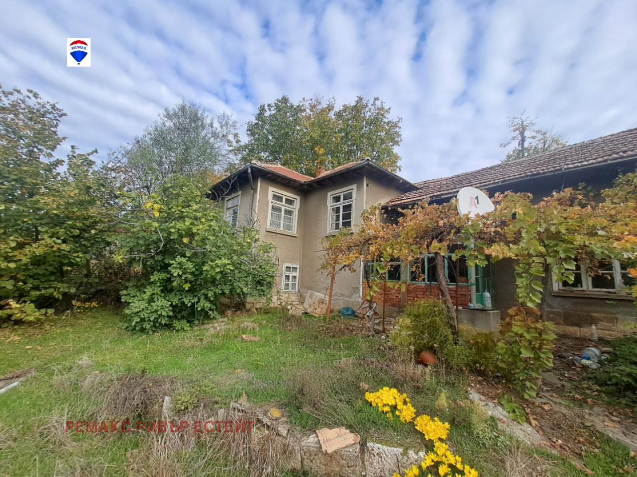 Продава КЪЩА, с. Тетово, област Русе