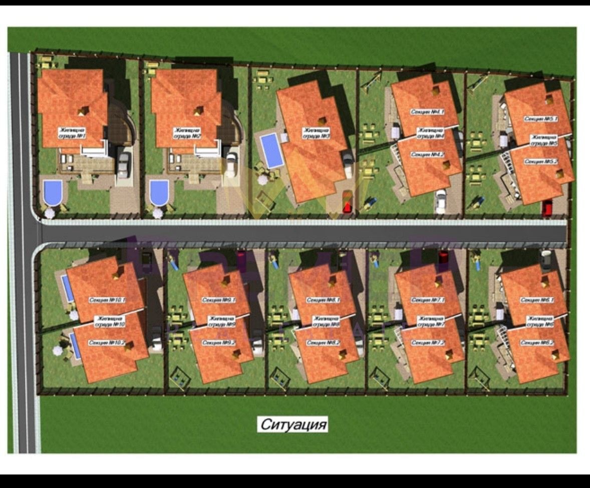 Продава КЪЩА, с. Равда, област Бургас, снимка 5 - Къщи - 55001814