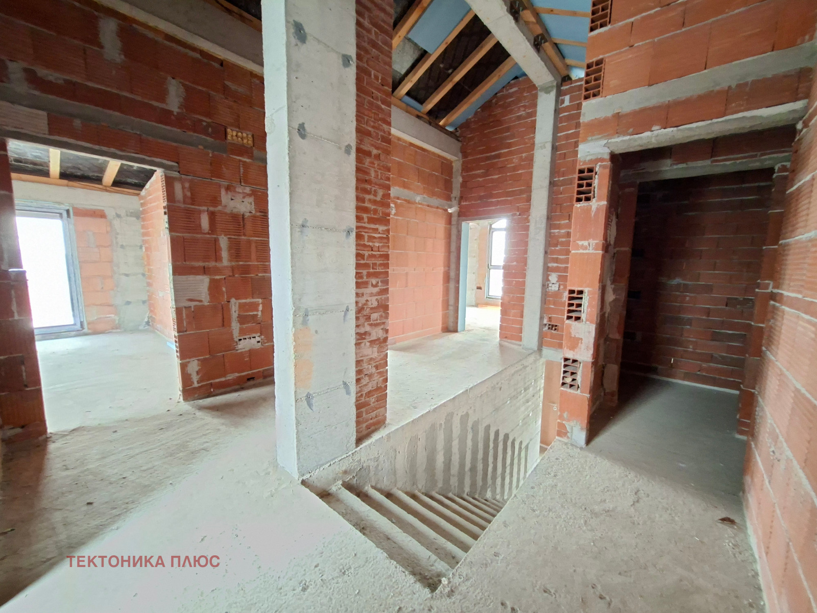 Продава КЪЩА, гр. София, с. Лозен, снимка 8 - Къщи - 55135535