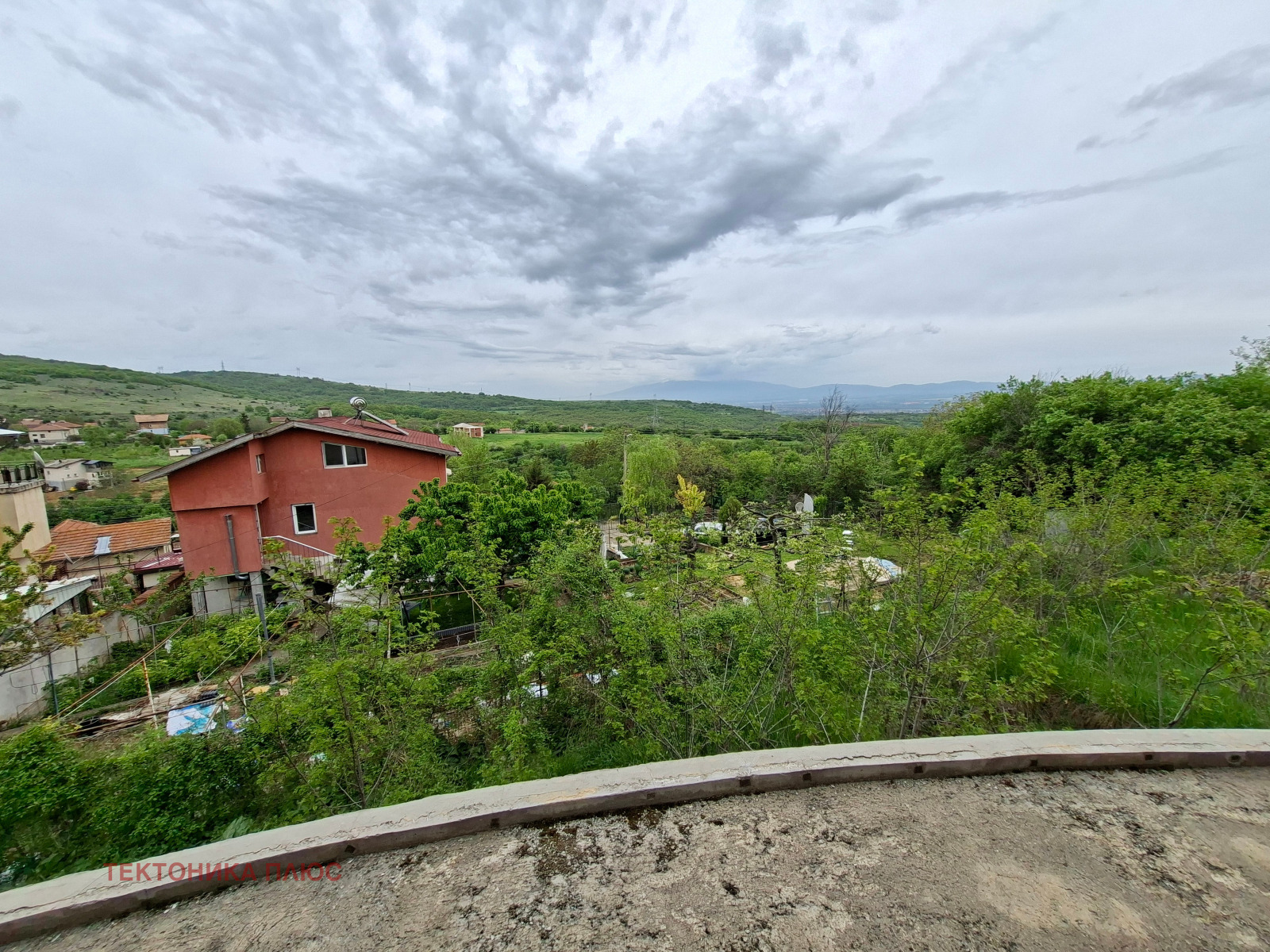 Продава КЪЩА, гр. София, с. Лозен, снимка 11 - Къщи - 55135535