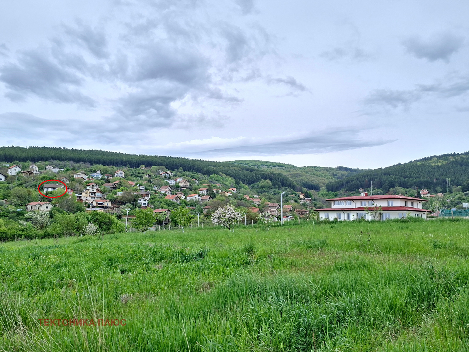 Продава КЪЩА, гр. София, с. Лозен