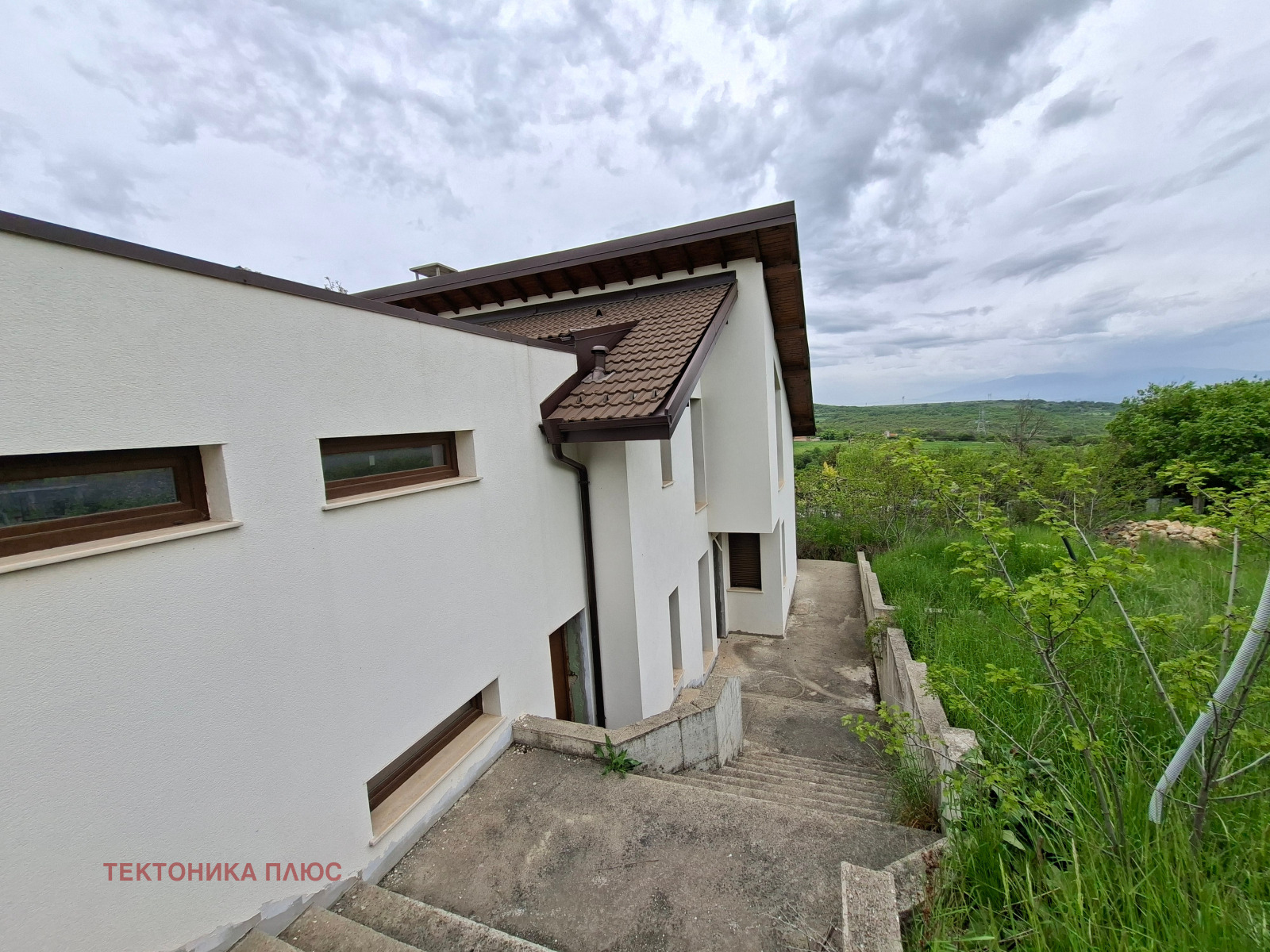 Продава КЪЩА, гр. София, с. Лозен, снимка 3 - Къщи - 55135535