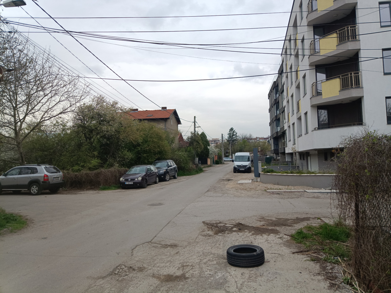 Продава ПАРЦЕЛ, гр. София, Модерно предградие