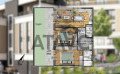 Продава  3-стаен град Пловдив , Отдих и култура , 93 кв.м | 34364798