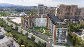 1 dormitorio Tsentar, Sofia 1