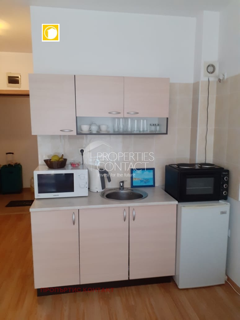 Myytävänä  Studio Burgasin alue , k.k. Slantšev brjag , 30 neliömetriä | 85320044 - kuva [3]