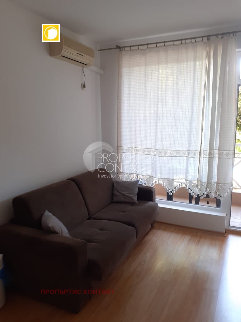 Myytävänä  Studio Burgasin alue , k.k. Slantšev brjag , 30 neliömetriä | 85320044 - kuva [12]