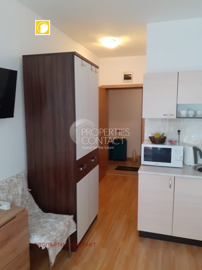 Myytävänä  Studio Burgasin alue , k.k. Slantšev brjag , 30 neliömetriä | 85320044 - kuva [4]