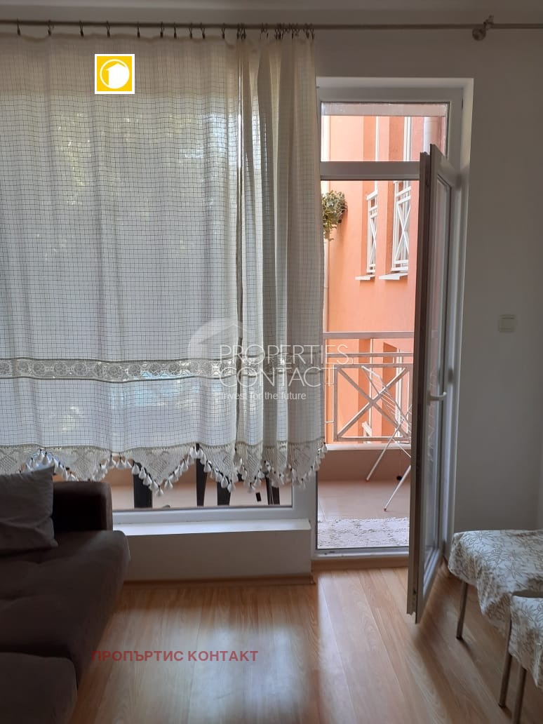 Myytävänä  Studio Burgasin alue , k.k. Slantšev brjag , 30 neliömetriä | 85320044 - kuva [7]