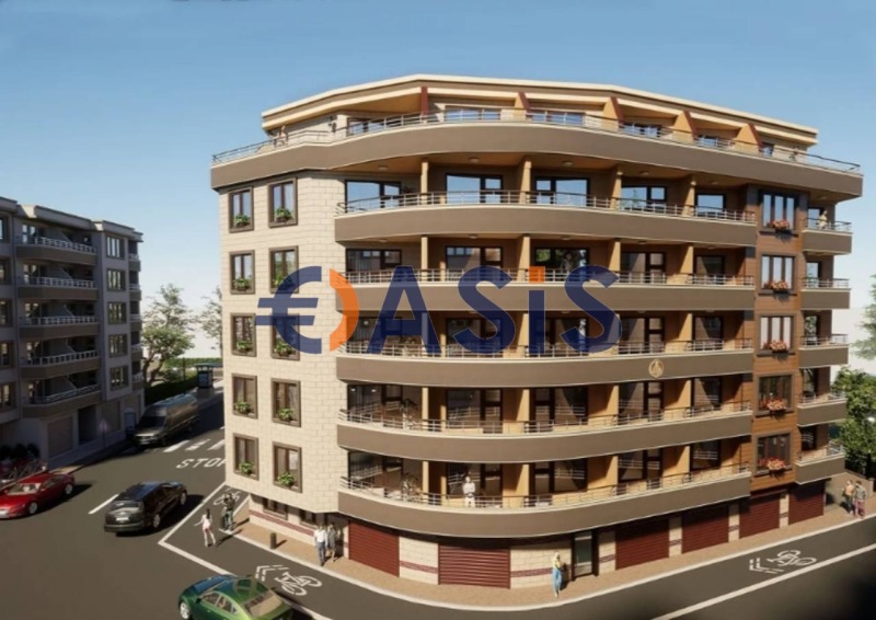 Продава 1-СТАЕН, гр. Поморие, област Бургас, снимка 2 - Апартаменти - 52647006