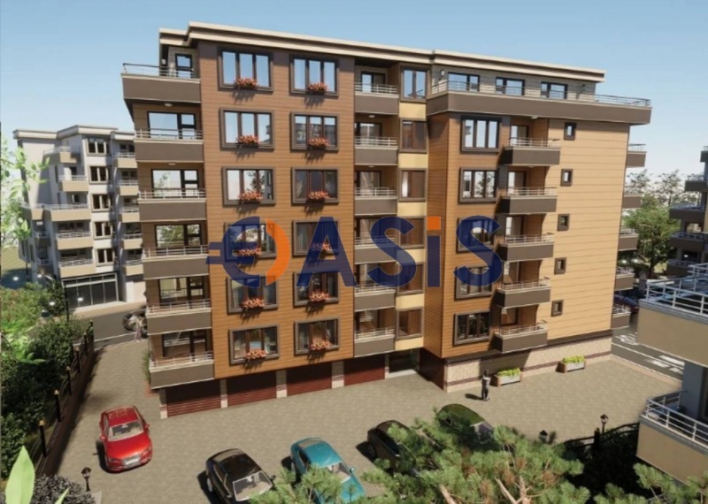 Продава 1-СТАЕН, гр. Поморие, област Бургас, снимка 6 - Апартаменти - 52647006