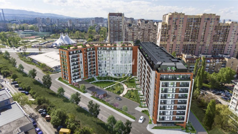 Satılık  1 yatak odası Sofia , Centar , 78 metrekare | 95528370