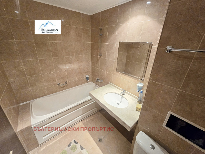 Продава 2-СТАЕН, гр. Банско, област Благоевград, снимка 7 - Апартаменти - 52480448