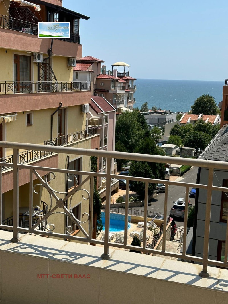 Zu verkaufen  2 Schlafzimmer region Burgas , Sweti Wlas , 82 qm | 50542028