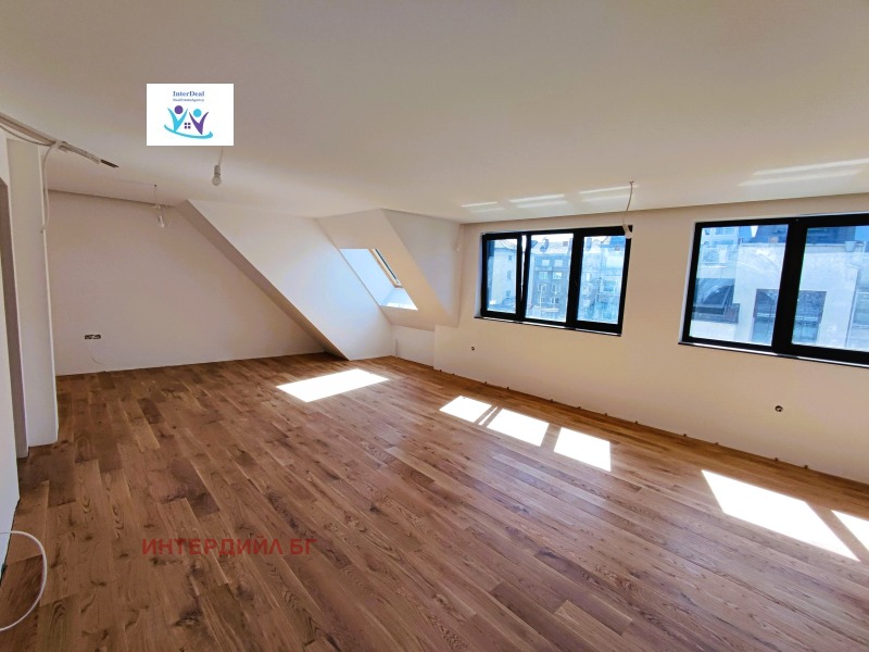 Te koop  2 slaapkamers Sofia , Oborishte , 138 m² | 50675546 - afbeelding [4]