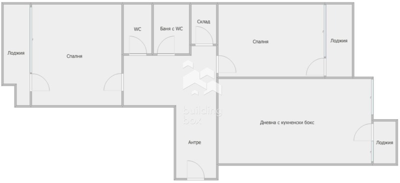 À venda  2 quartos Sofia , Malinova dolina , 126 m² | 39813914 - imagem [11]