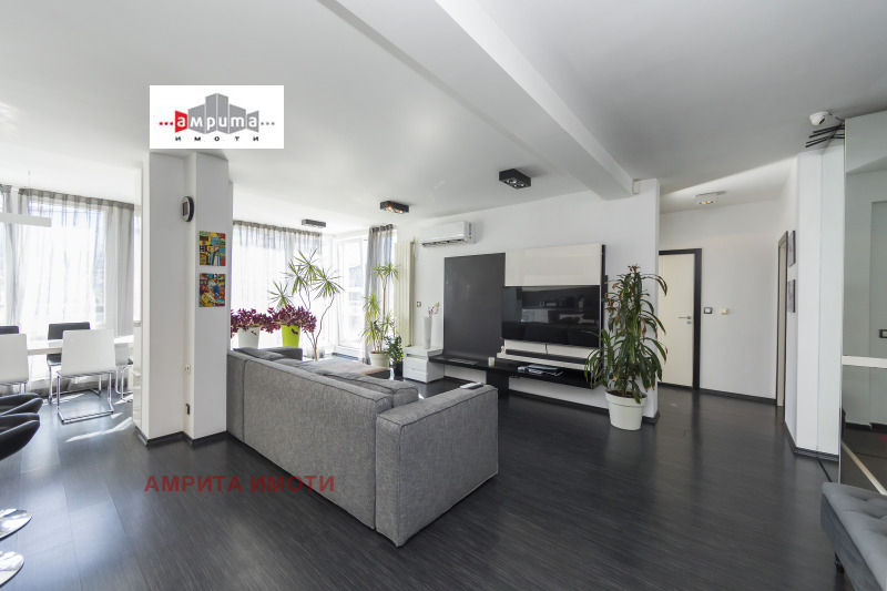 Продава  4-стаен град София , Кръстова вада , 243 кв.м | 36519225 - изображение [3]
