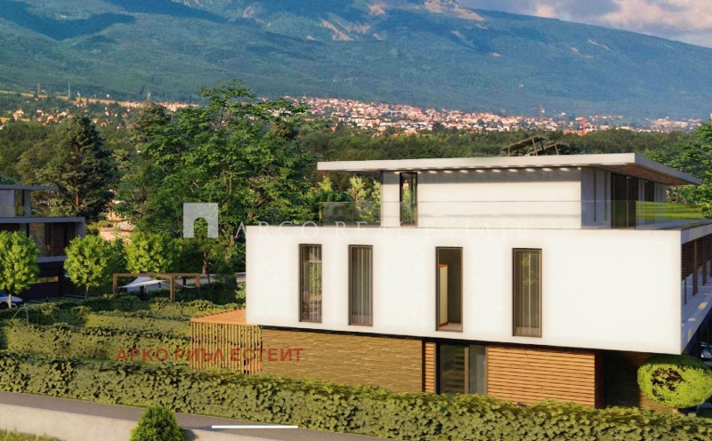 Продава КЪЩА, гр. София, с. Панчарево, снимка 5 - Къщи - 52287660