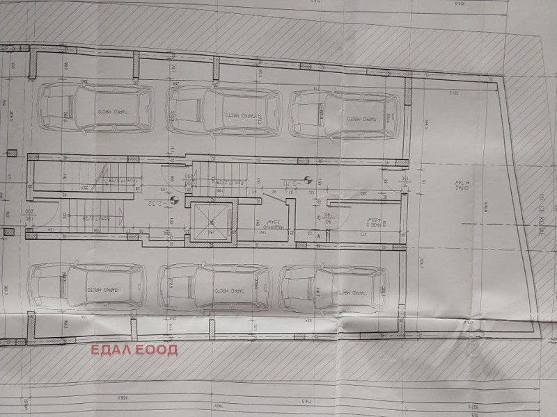 De vânzare  Garaj Sofia , Liulin - țentâr , 700 mp | 56237520 - imagine [17]