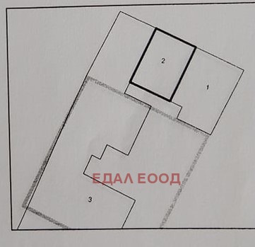 De vânzare  Garaj Sofia , Liulin - țentâr , 700 mp | 56237520 - imagine [13]