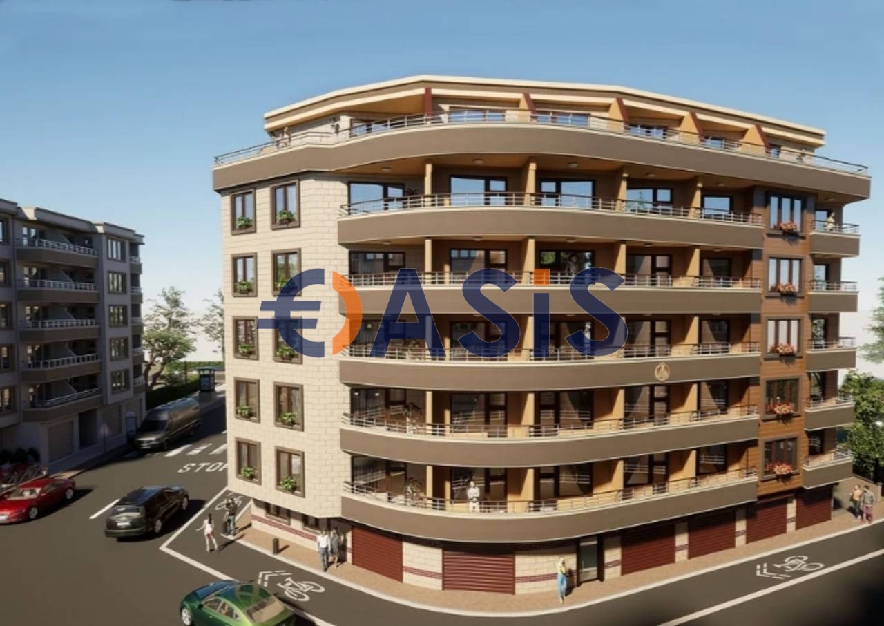 Продава 1-СТАЕН, гр. Поморие, област Бургас, снимка 2 - Апартаменти - 52647006