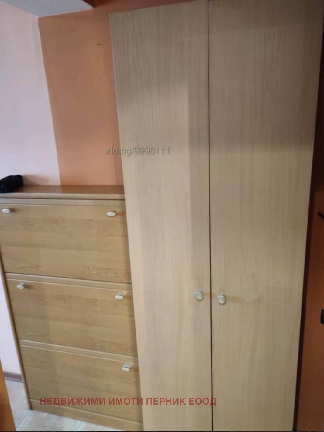 Продава 1-СТАЕН, гр. Благоевград, Идеален център, снимка 8 - Апартаменти - 55790861