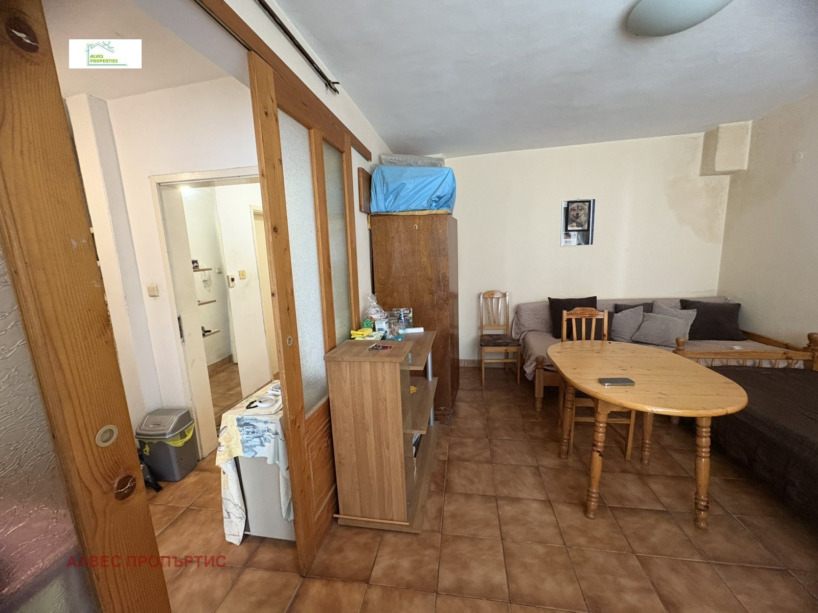 Продава 2-СТАЕН, гр. Варна, Лятно кино Тракия, снимка 4 - Апартаменти - 54893461