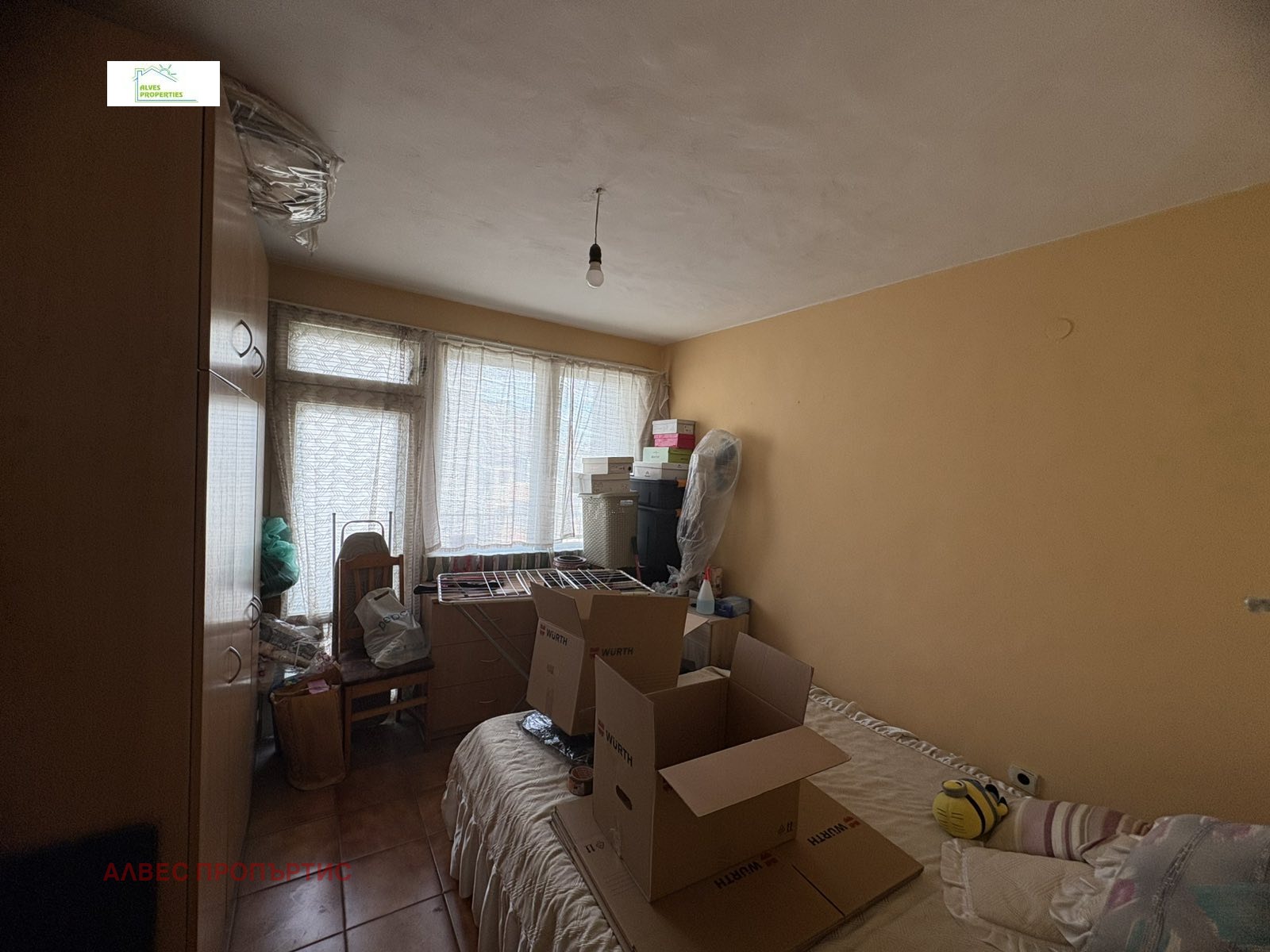 Продава 2-СТАЕН, гр. Варна, Лятно кино Тракия, снимка 5 - Апартаменти - 54893461