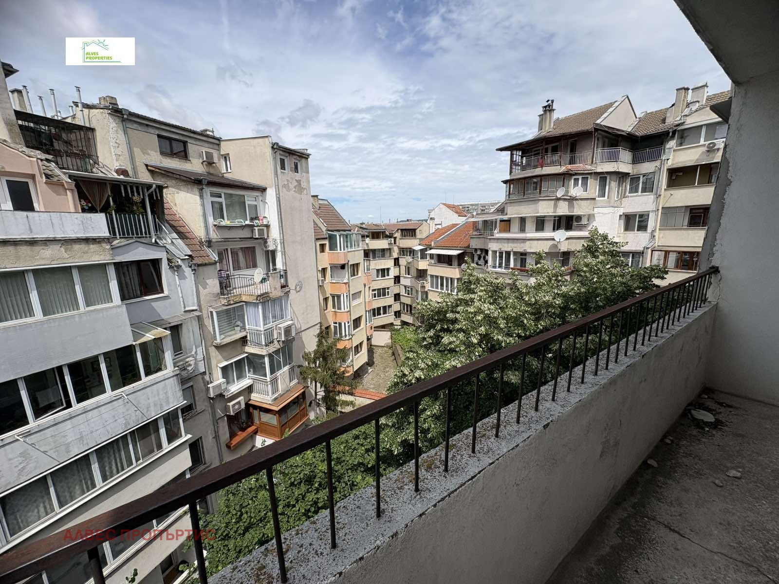 Продава 2-СТАЕН, гр. Варна, Лятно кино Тракия, снимка 3 - Апартаменти - 54893461