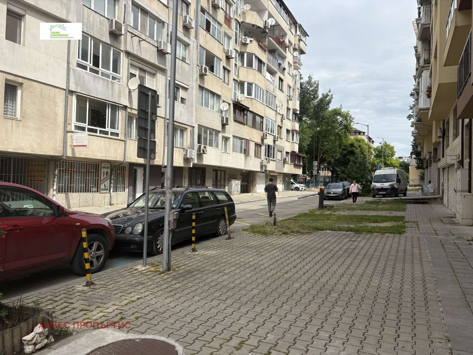 Продава 2-СТАЕН, гр. Варна, Лятно кино Тракия, снимка 2 - Апартаменти - 54893461
