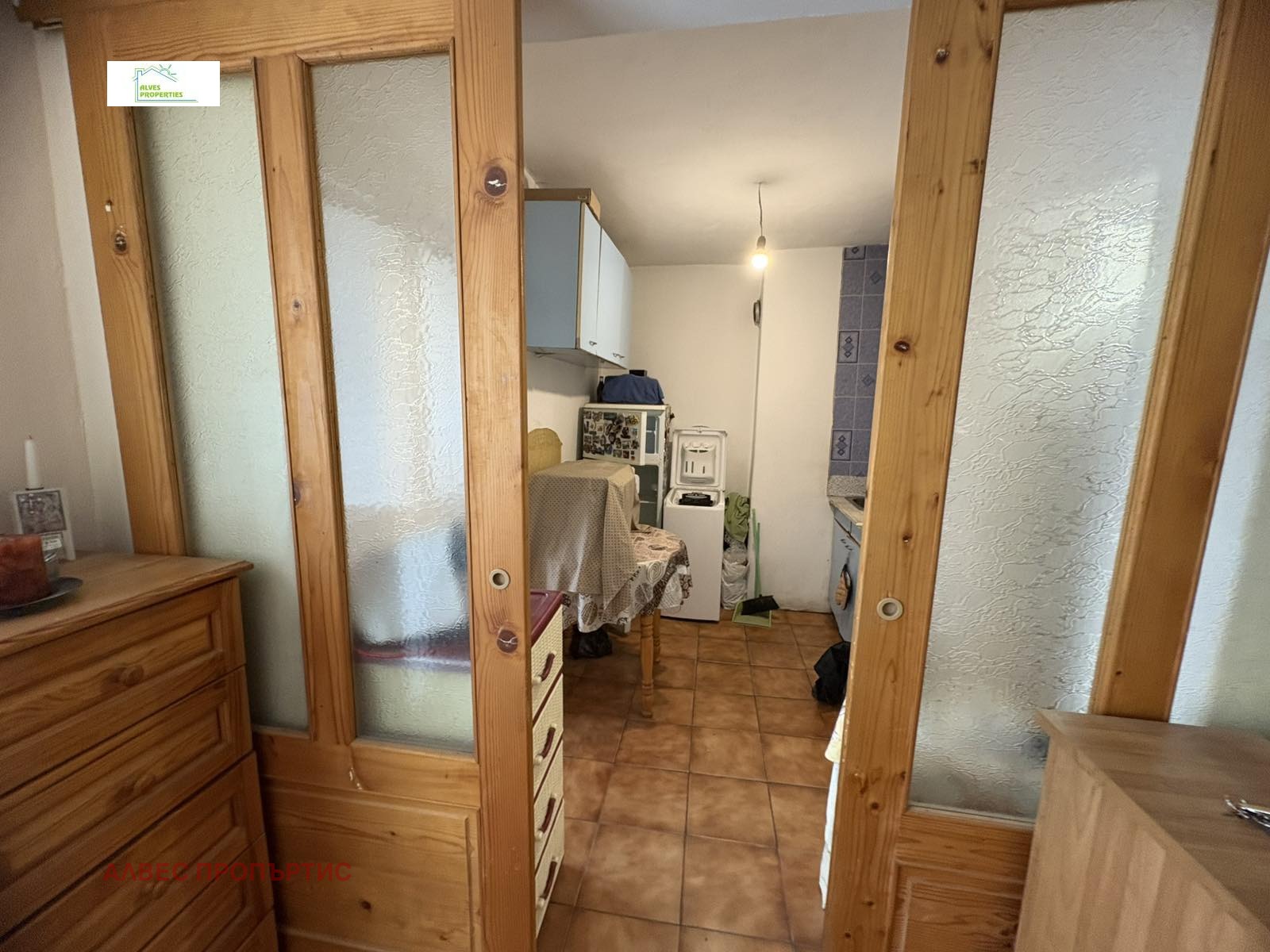 Продава 2-СТАЕН, гр. Варна, Лятно кино Тракия, снимка 6 - Апартаменти - 54893461