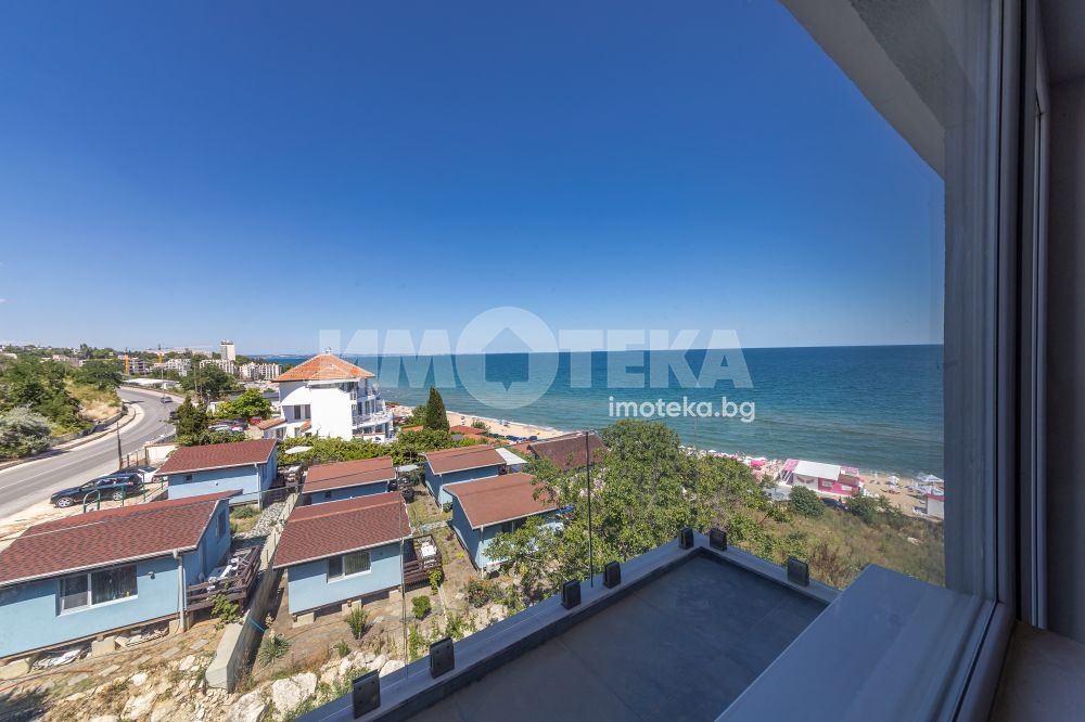 Продава 3-СТАЕН, гр. Варна, к.к. Чайка